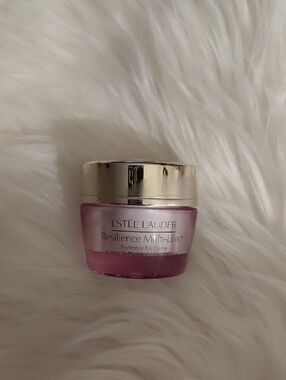NEW Estee Lauder Resilience Multi Effect Tri Peptide Eye Cream, .34 Ounce Jar